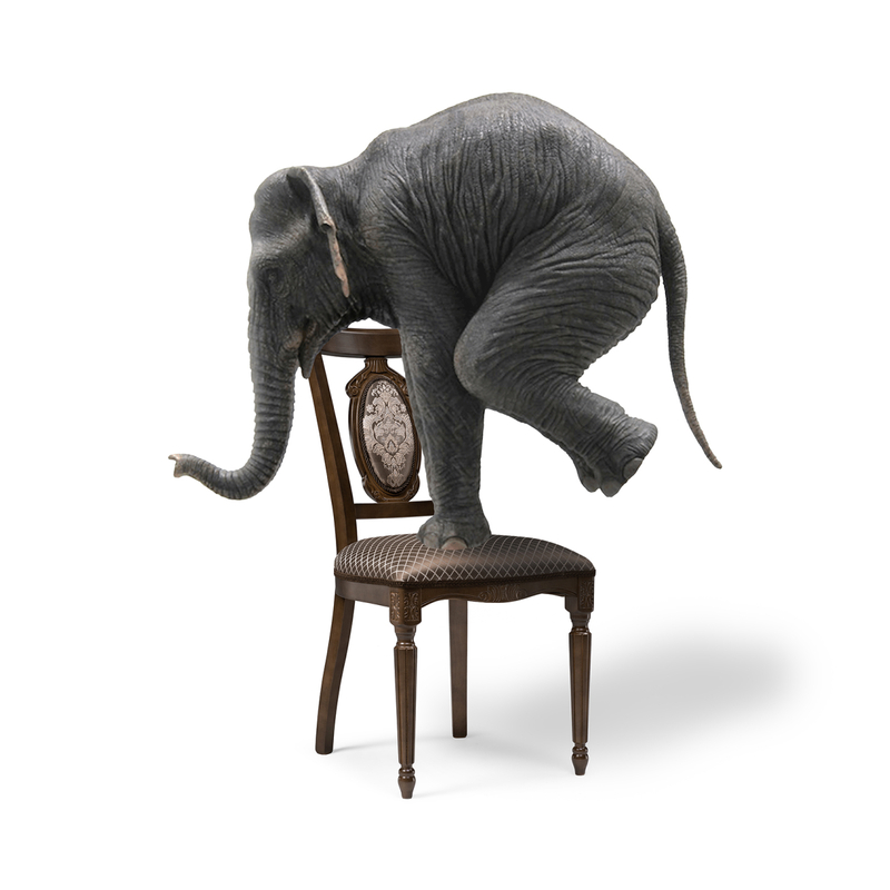 Стул деревянный, Лино орех / ромб