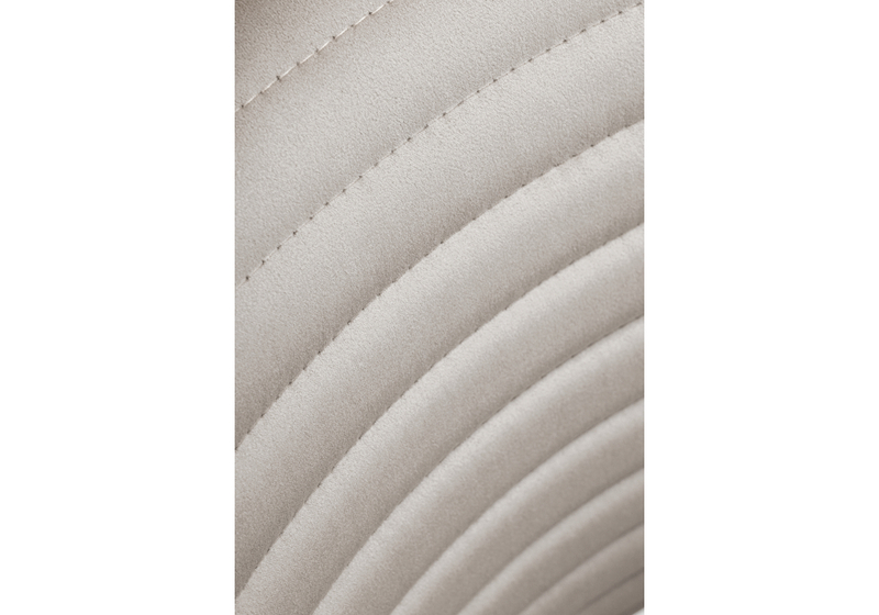 Стул на металлокаркасе, Рансол дымчатый / черный глянец