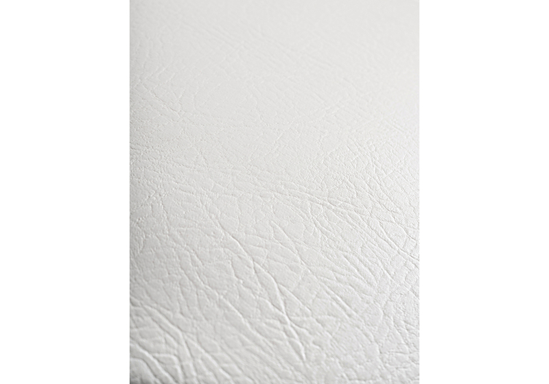 Стул на металлокаркасе, Lamniel косое кольцо белый полимер / светлый мусс