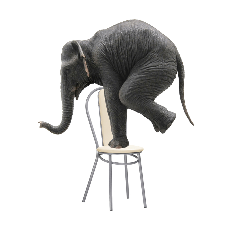 Стул на металлокаркасе, Lamniel ваниль в крапинку / светлый мусс