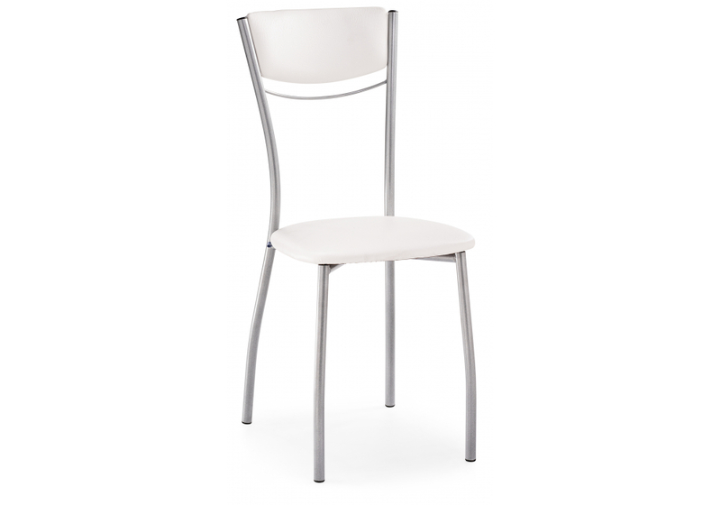 Стул на металлокаркасе, Goki светлый мусс