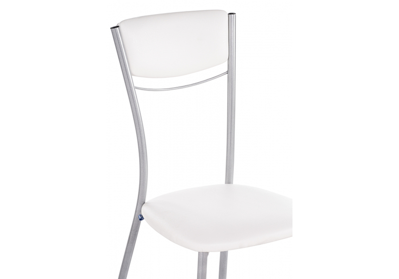 Стул на металлокаркасе, Goki светлый мусс