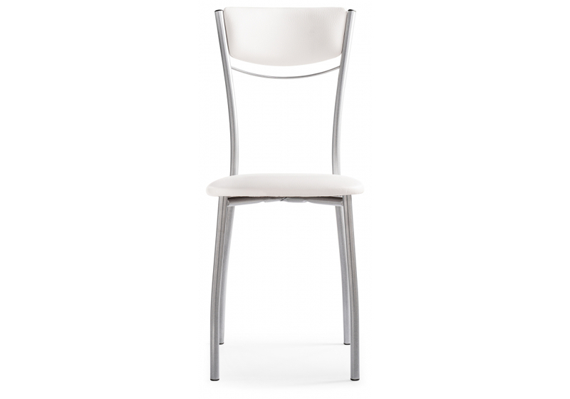 Стул на металлокаркасе, Goki светлый мусс