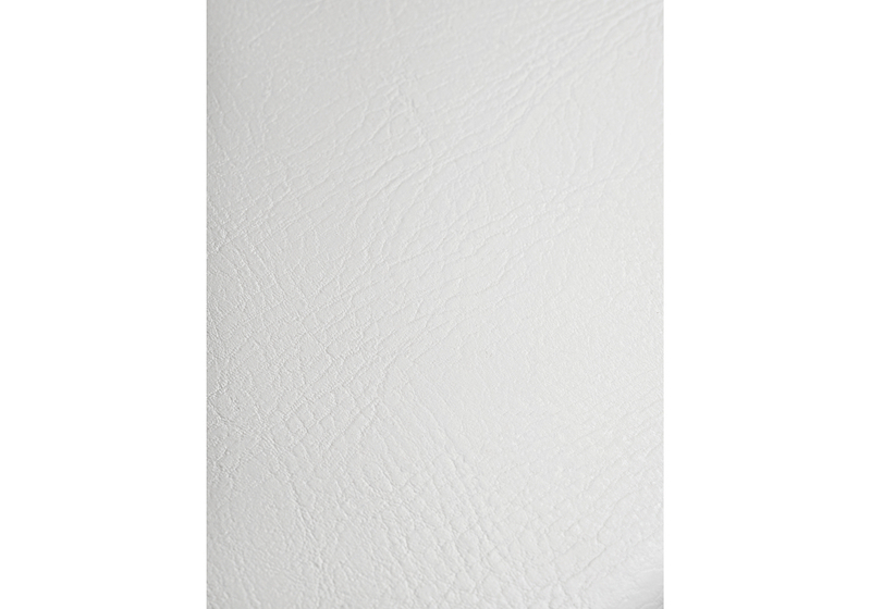 Барный стул, Kuroda белый полимер / светлый мусс