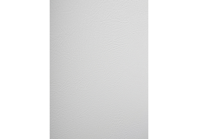 Стул на металлокаркасе, Mirilis белый полимер / серый полимер / темный мусс