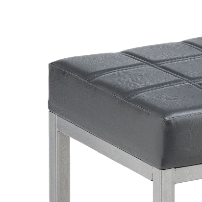 459666, Khurkroks серый полимер / светлый мусс