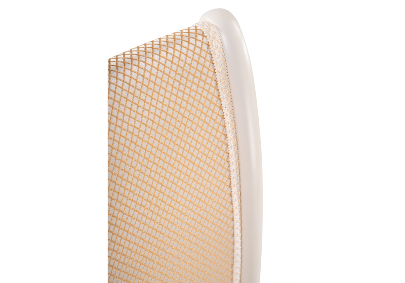 Стул деревянный, Фабиано 308 камелия / ромб 01