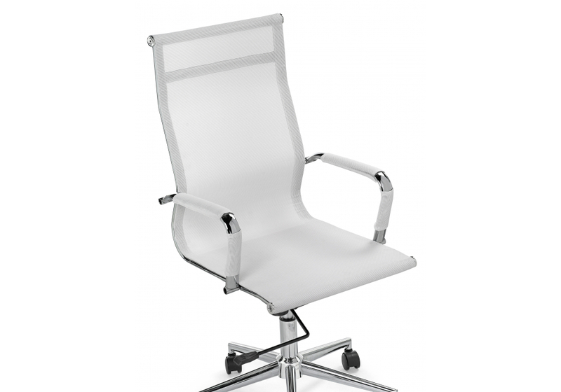 Офисное кресло, Reus сетка white