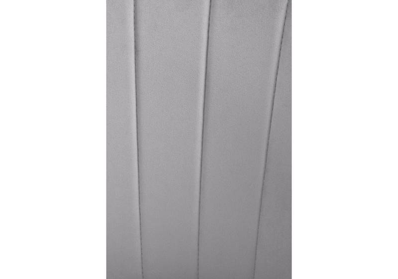 Офисное кресло, Тибо confetti silver серый / белый