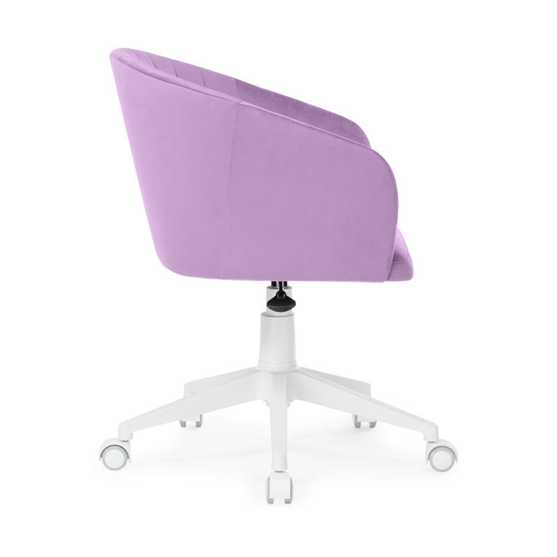 Офисное кресло, Тибо сиреневый