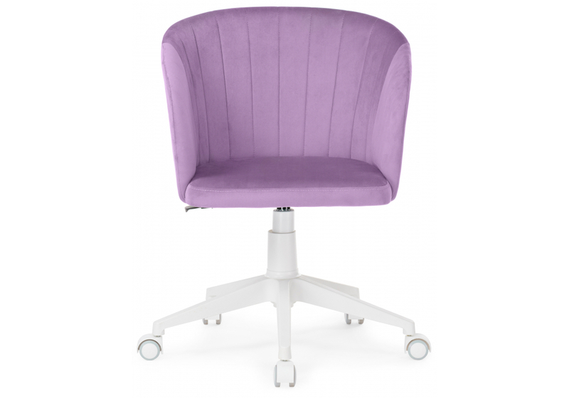 Офисное кресло, Тибо сиреневый