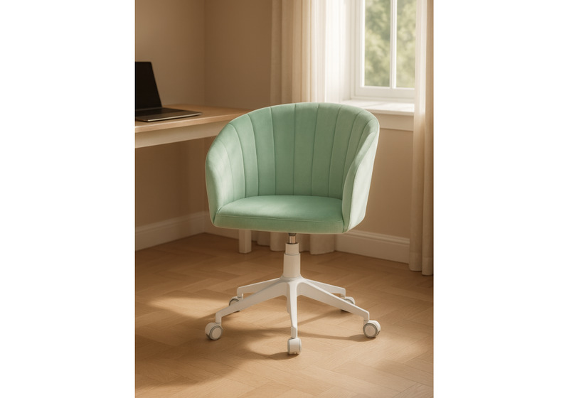 Офисное кресло, Тибо confetti aquamarine