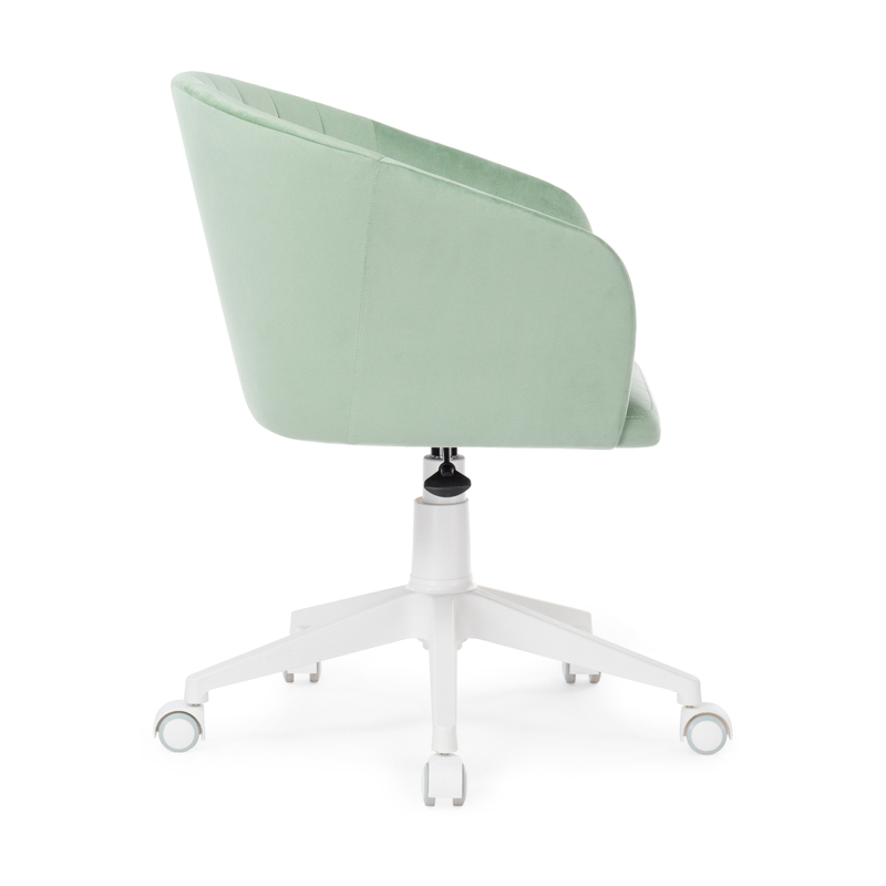Офисное кресло, Тибо confetti aquamarine