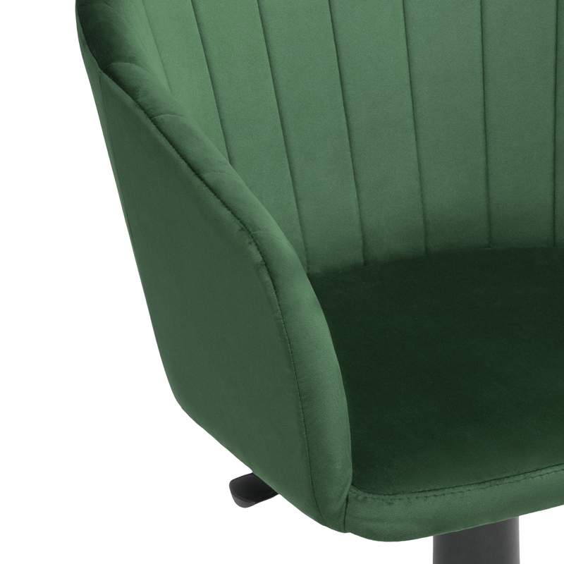 Офисное кресло, Тибо изумрудный