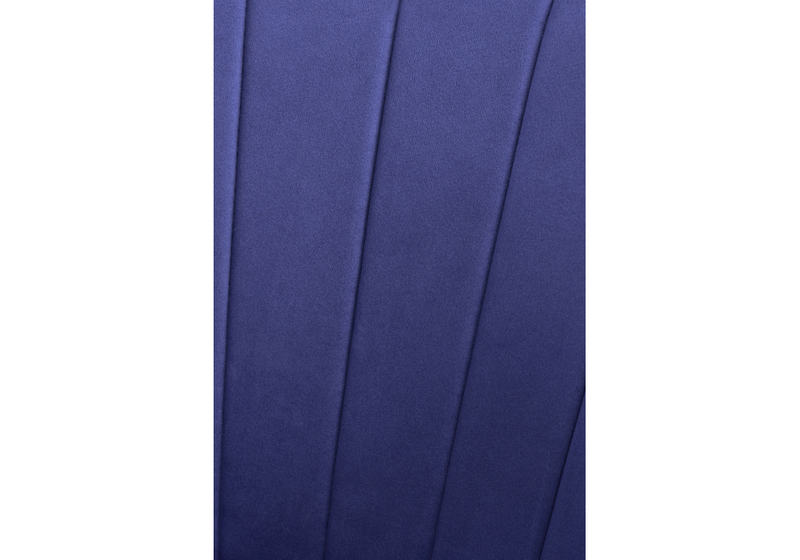 Офисное кресло, Тибо темно-синий