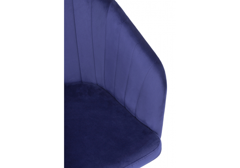 Офисное кресло, Тибо темно-синий