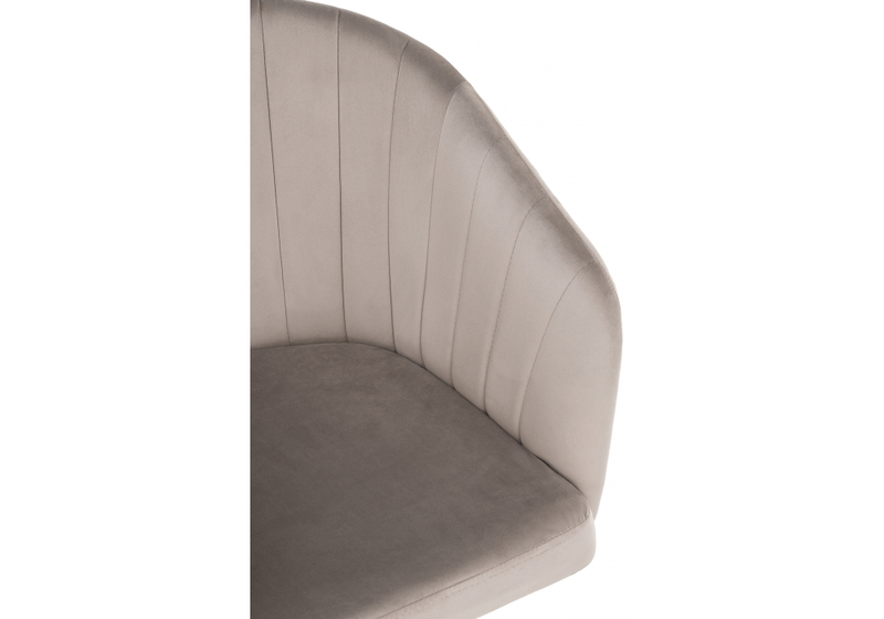 Офисное кресло, Тибо светло-коричневый