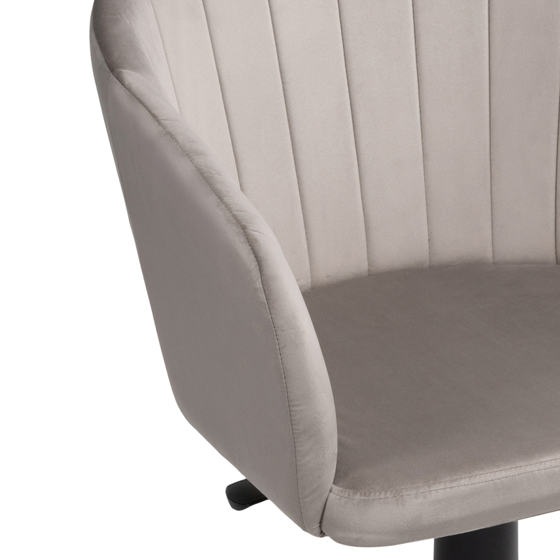 Офисное кресло, Тибо светло-коричневый