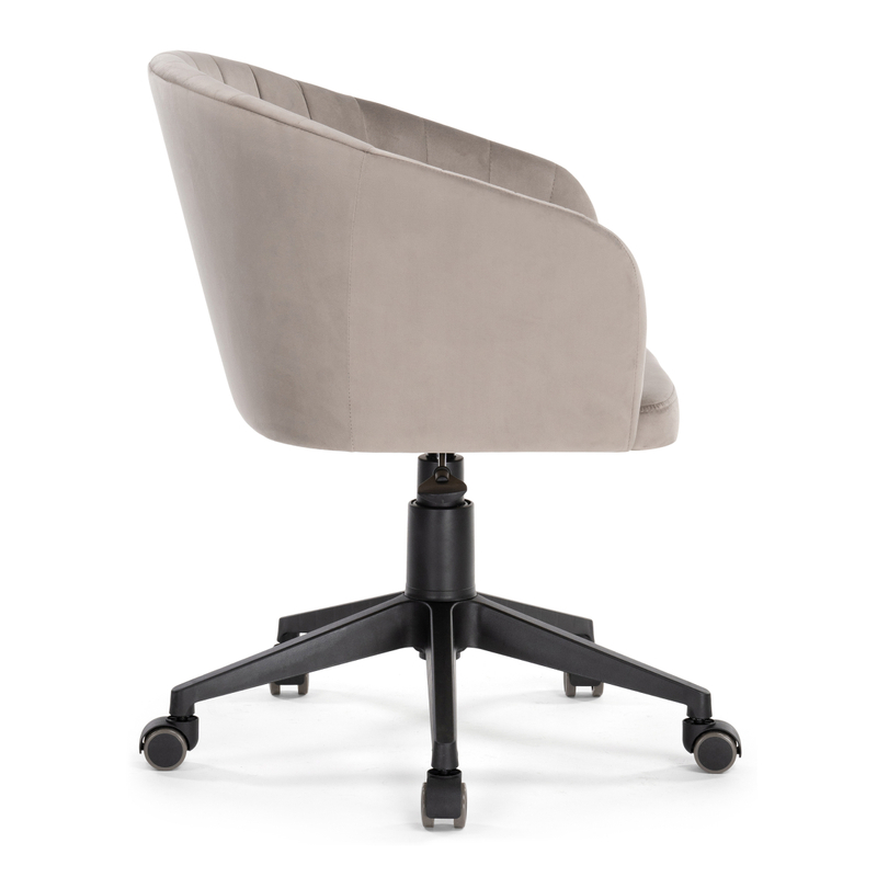 Офисное кресло, Тибо светло-коричневый