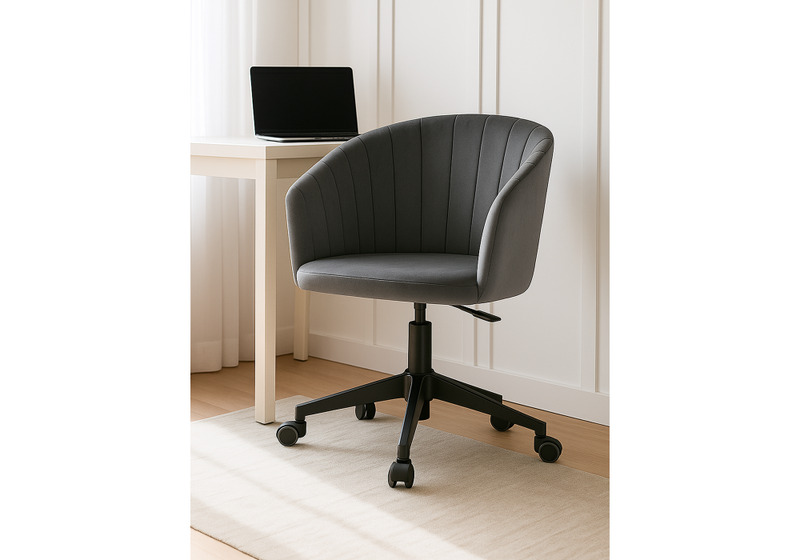 Офисное кресло, Тибо графитовый