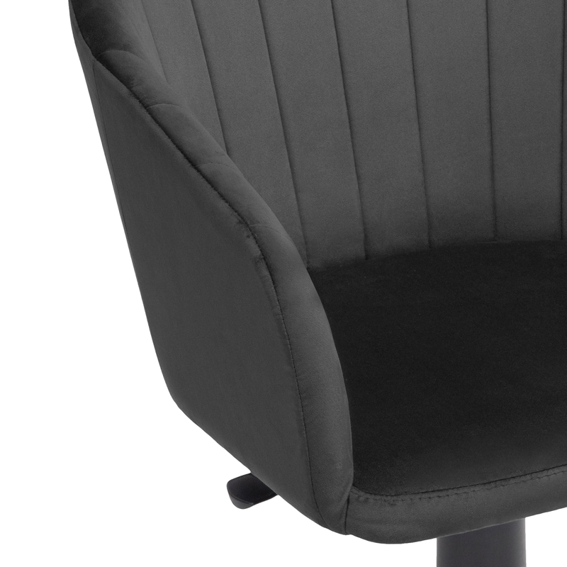 Офисное кресло, Тибо графитовый