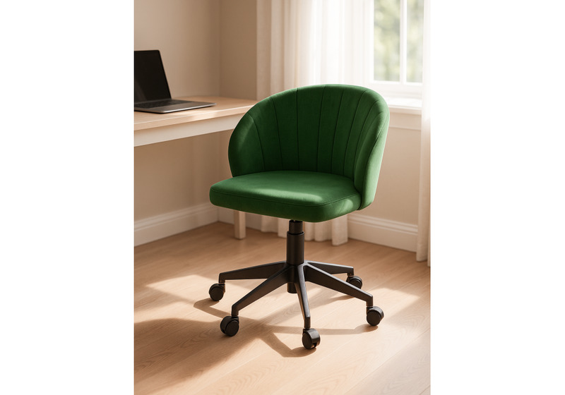 Офисное кресло, Пард изумрудный