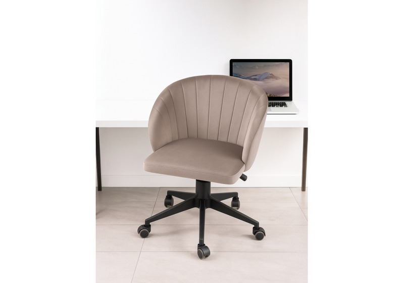 Офисное кресло, Пард светло-коричневый