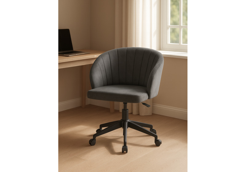 Офисное кресло, Пард графитовый