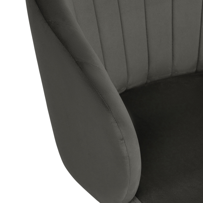 Офисное кресло, Пард графитовый