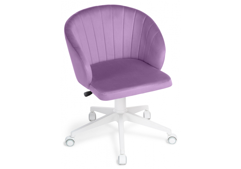 Офисное кресло, Пард сиреневый