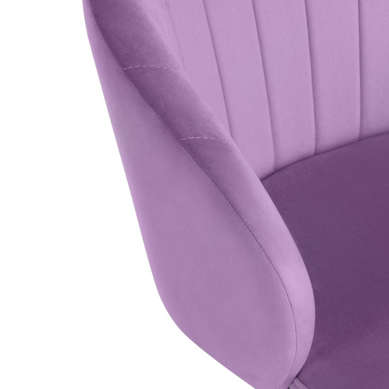 Офисное кресло, Пард сиреневый