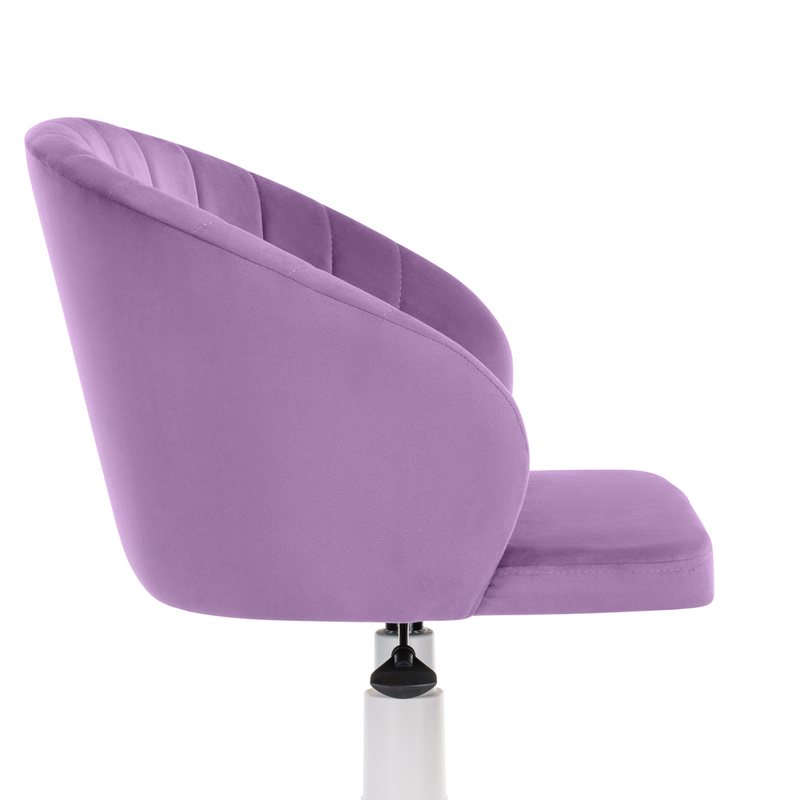 Офисное кресло, Пард сиреневый