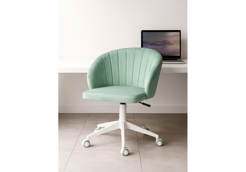 Офисное кресло, Пард confetti aquamarine