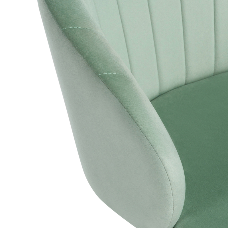 Офисное кресло, Пард confetti aquamarine