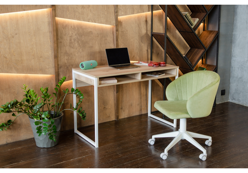 Офисное кресло, Пард confetti green