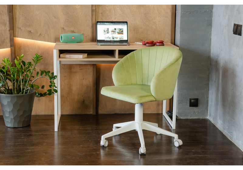 Офисное кресло, Пард confetti green