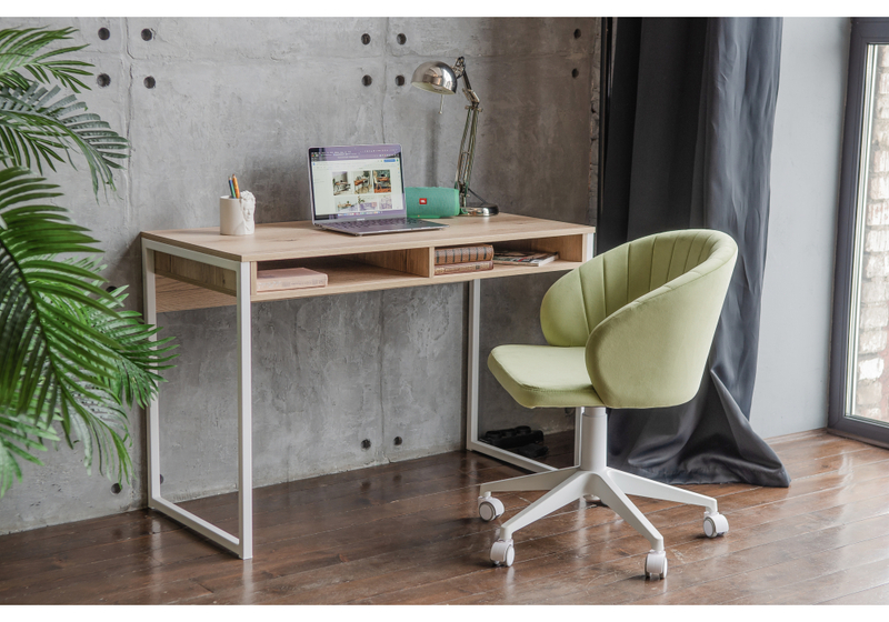 Офисное кресло, Пард confetti green