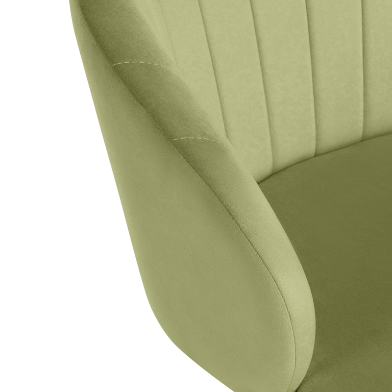 Офисное кресло, Пард confetti green