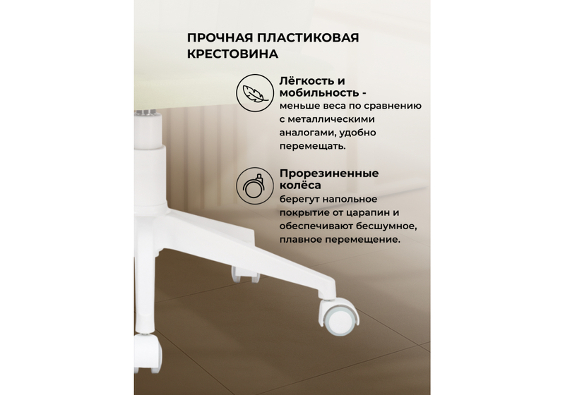 Офисное кресло, Пард confetti green