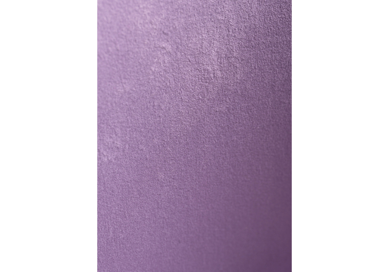 Стул на металлокаркасе, Ирре сиреневый / белый глянец