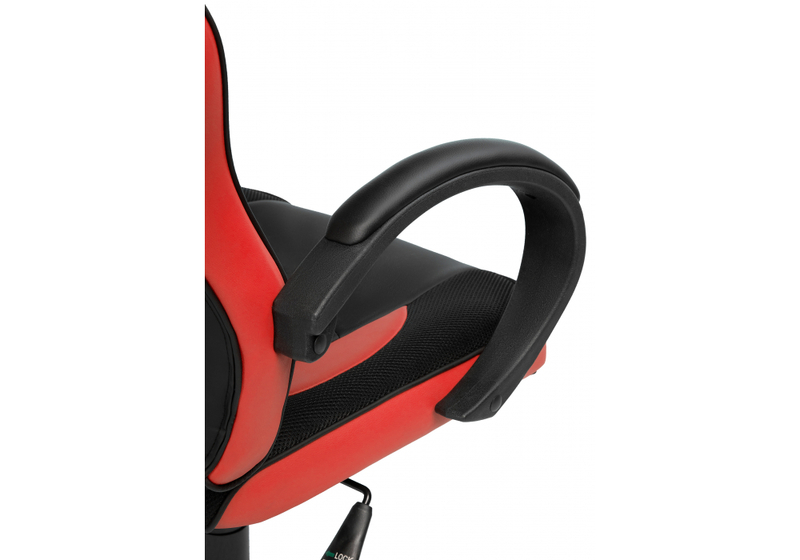 Офисное кресло, Kard black / red