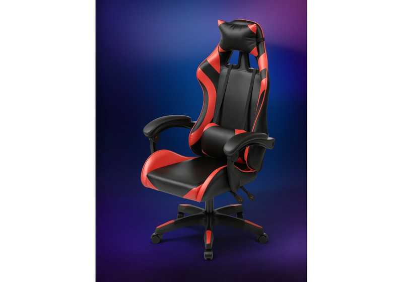 Офисное кресло, Rodas black / red 62