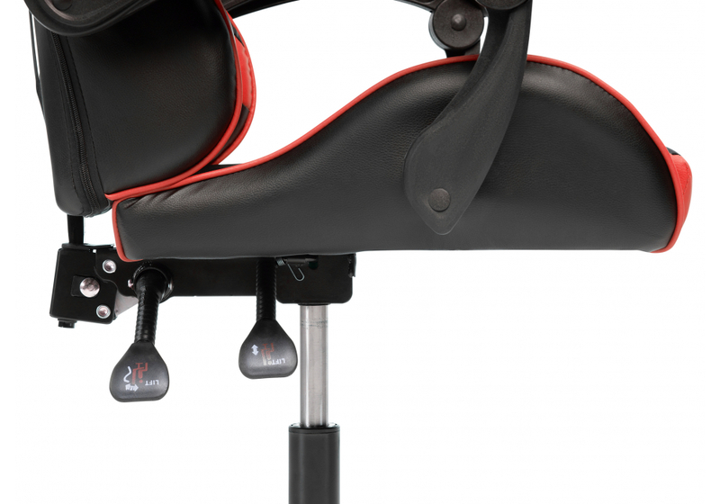 Офисное кресло, Rodas black / red 62