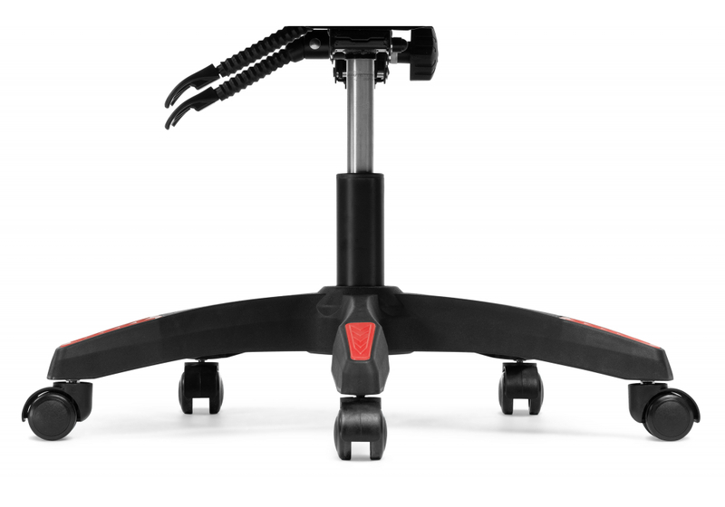 Офисное кресло, Rodas black / red 62