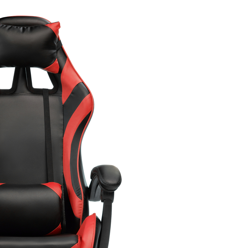 Офисное кресло, Rodas black / red 62