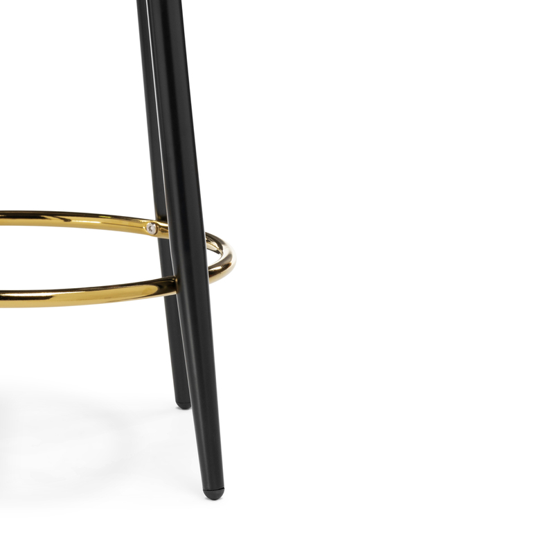 Барный стул, Plato dark beige