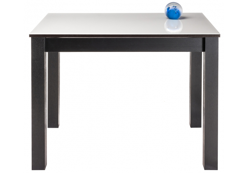 Стол стеклянный, Раймунд венге