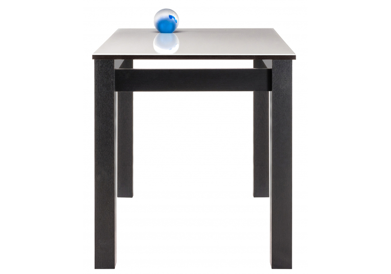 Стол стеклянный, Раймунд венге