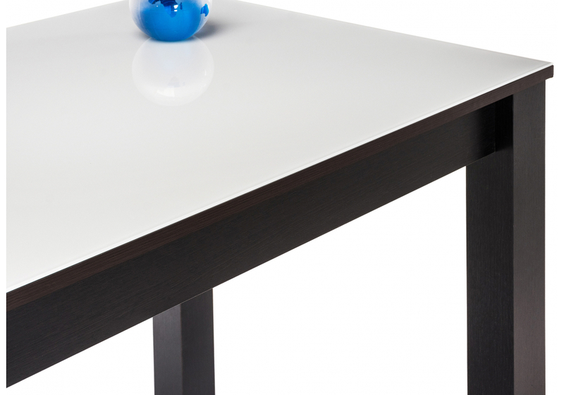 Стол стеклянный, Раймунд венге