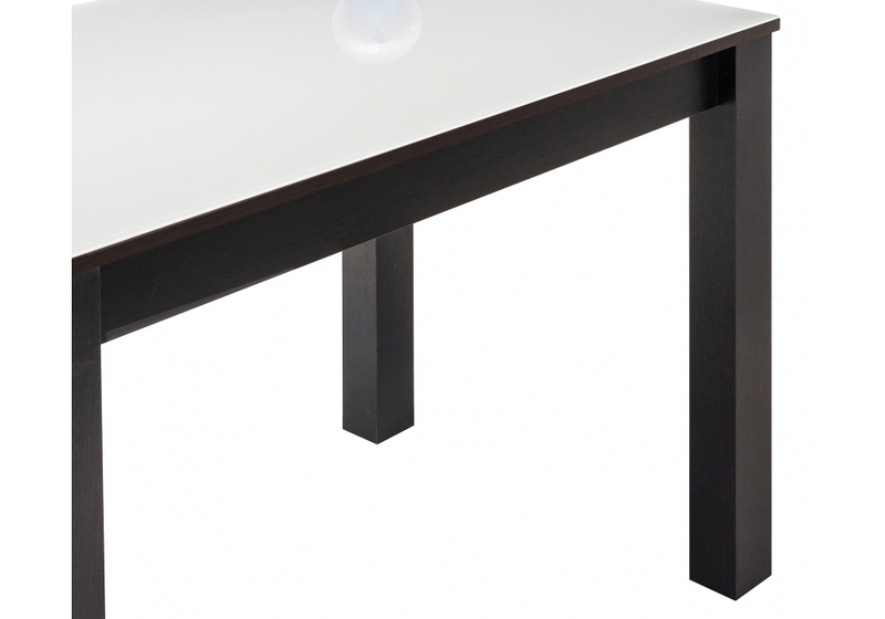 Стол стеклянный, Раймунд венге